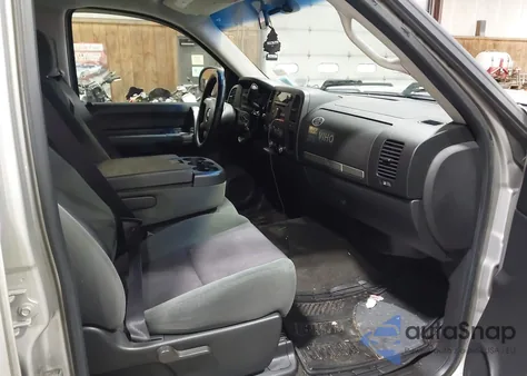 2009 Chevrolet Silverado 1500 Lt from USA, damaged, VIN 2GCEK23C291139484